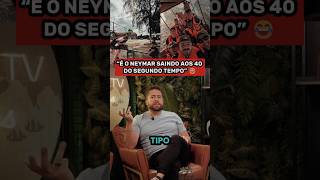 A melhor comparação possível para Paul ABANDONANDO o programa!  #3continentes #humor #brasil