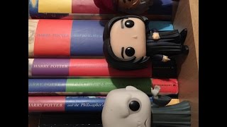 Harry Potter Tag @BookishBrits