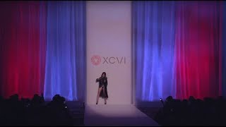 XCVI Fall 2012 Runway