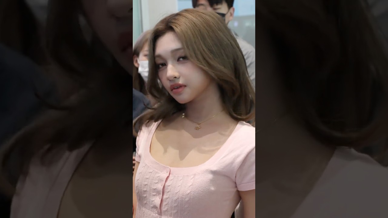 GEHLEE of UNIS Captivates Fans with Unforgettable Idol Moments Performance