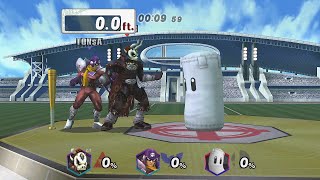 PMEX REMIX 0.95DX - Phantom Ganon/Blood Falcon Home-Run Contest Netplay