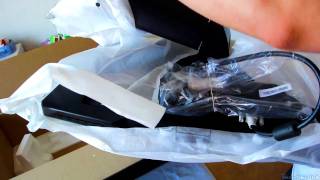 My new gaming setup for 2011 - Unboxing XL2410T + Bundle