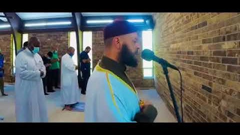 (فمن يهديه من بعد الله )...ختام سورة الجاثية تلاوة طيبة للشيخ حاتم فريد