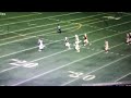 Westfield Week 11 MASCAC Football Play of the Week