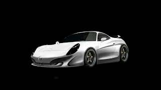 ALFA ROMEO  8c competizione MALA concept by EDL