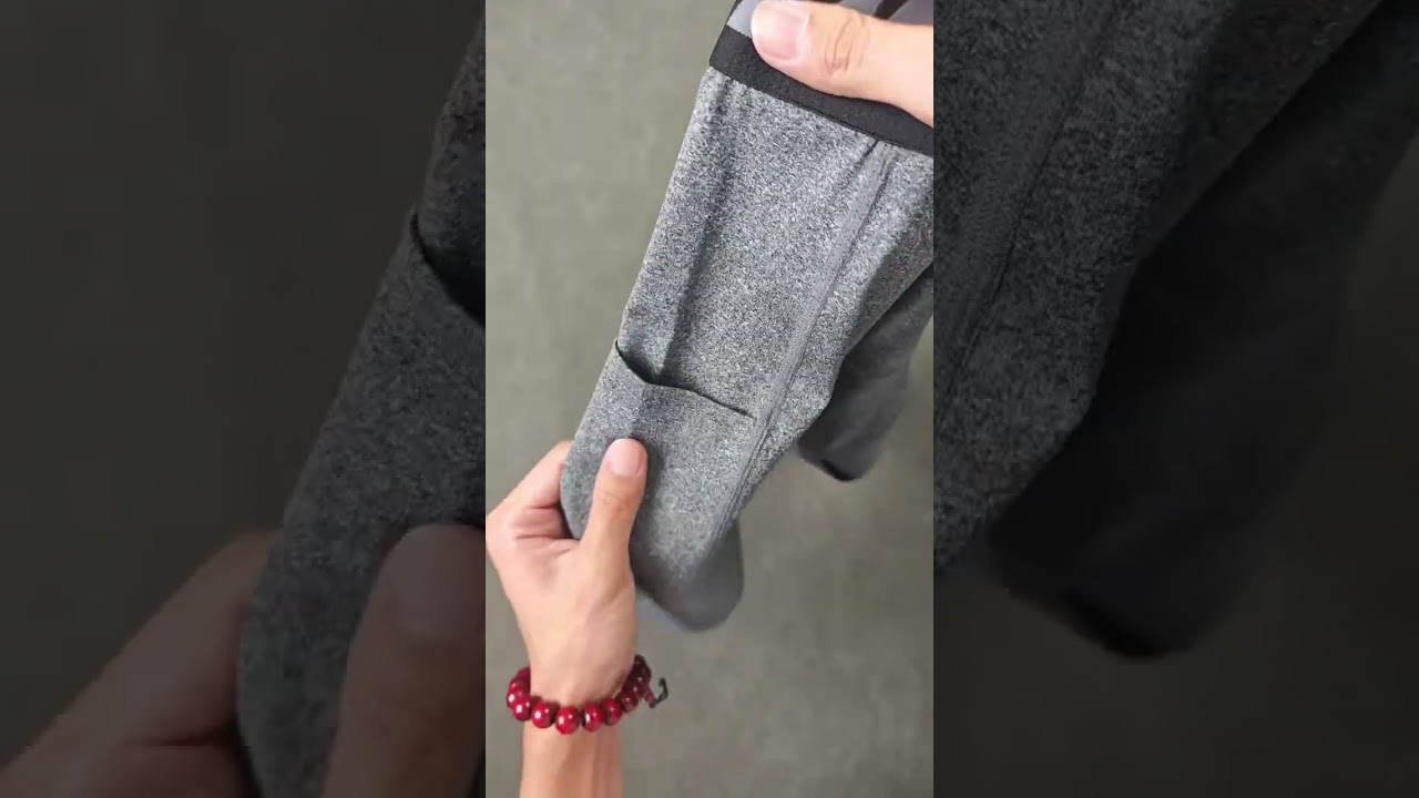 Men's Sportswear Set for Summer Adventures 