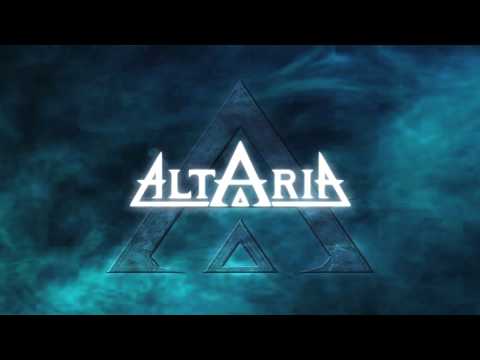 ALTARIA - Divine (OFFICIAL LYRIC VIDEO) [Remastered 2020]