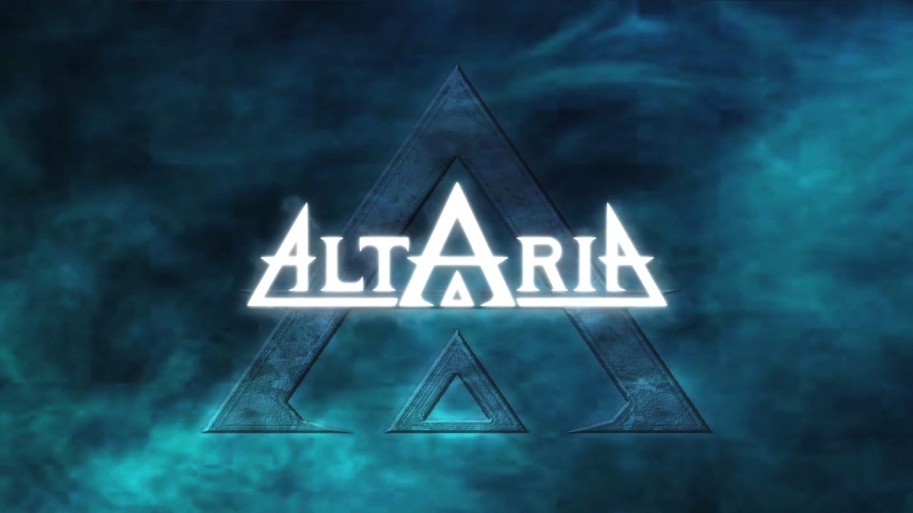 Altaria - Divine (OFFICIAL LYRIC VIDEO) [Remastered 2020] - YouTube