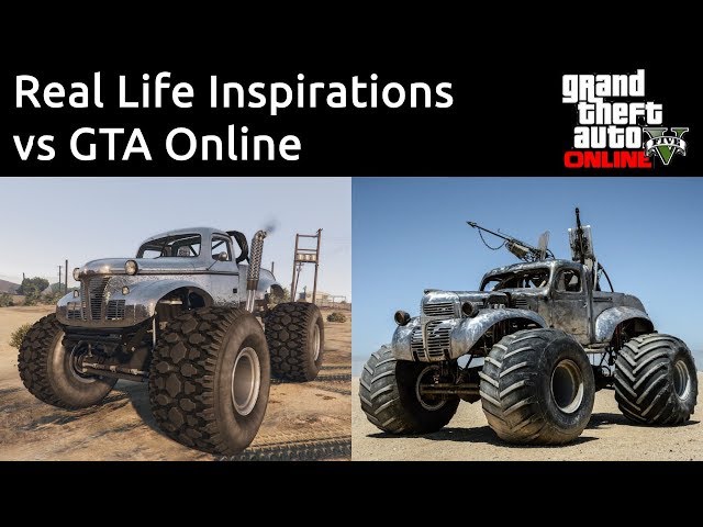 GTA Online's Arena War update adds Mad Max-style vehicles
