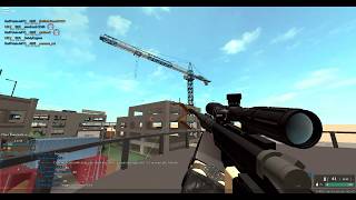 Double Collateral Headshot Phantom Forces
