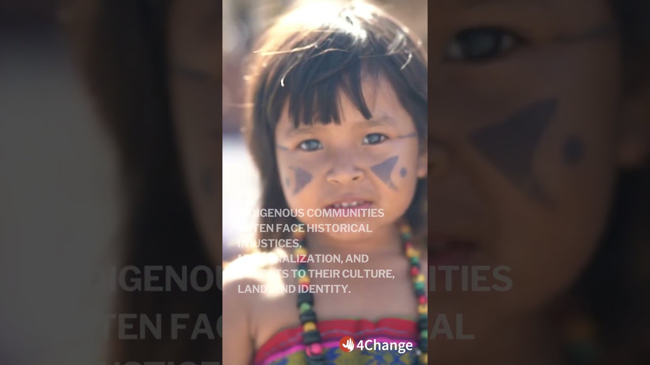 International Day of Indigenous People