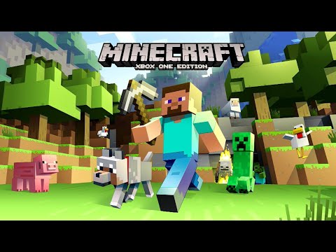 🔴Minecraft (Xbox One Edition) Part 22