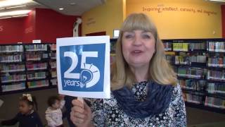 Frisco Public Library’s 25th Anniversary Retrospective