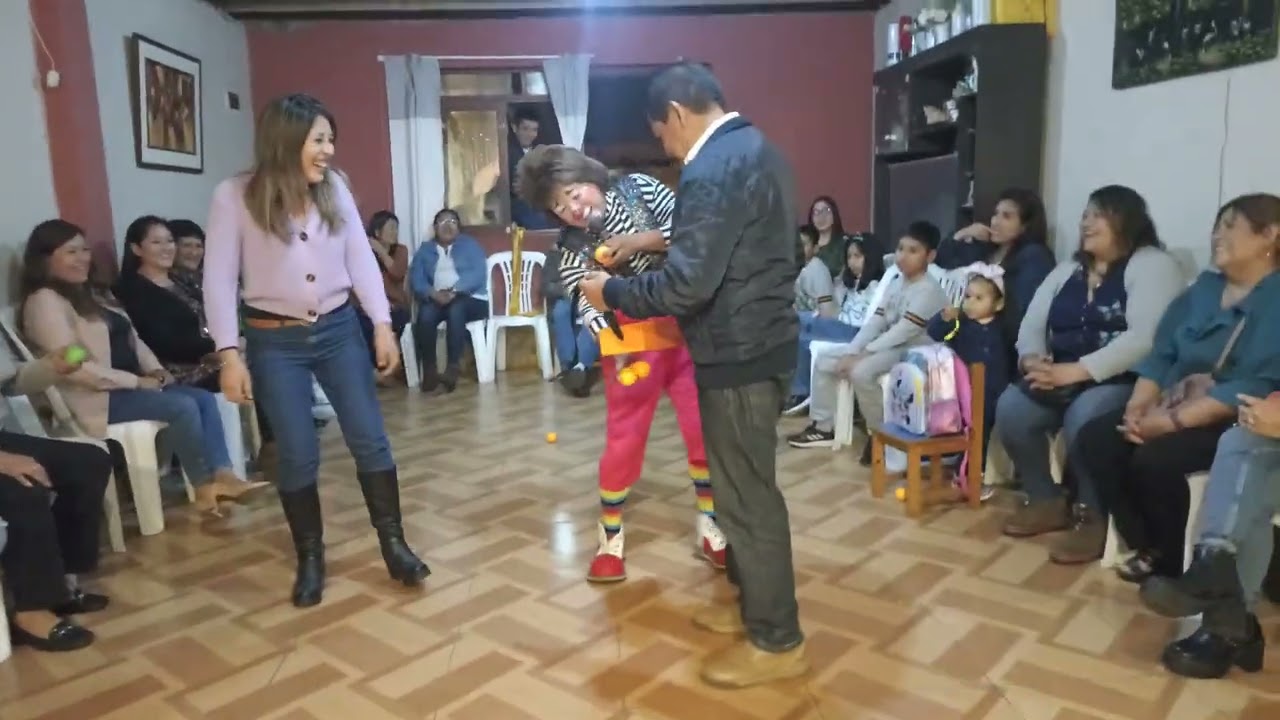 Baby shaower parte 2