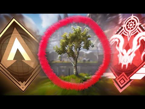 The Tree that broke Apex Ranked [0 Damage to Predator]