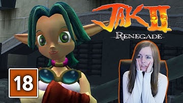 PROTECT HIDEOUT FROM BOMBOTS! | Jak 2 Renegade PS4 Gameplay Walkthrough Part 18