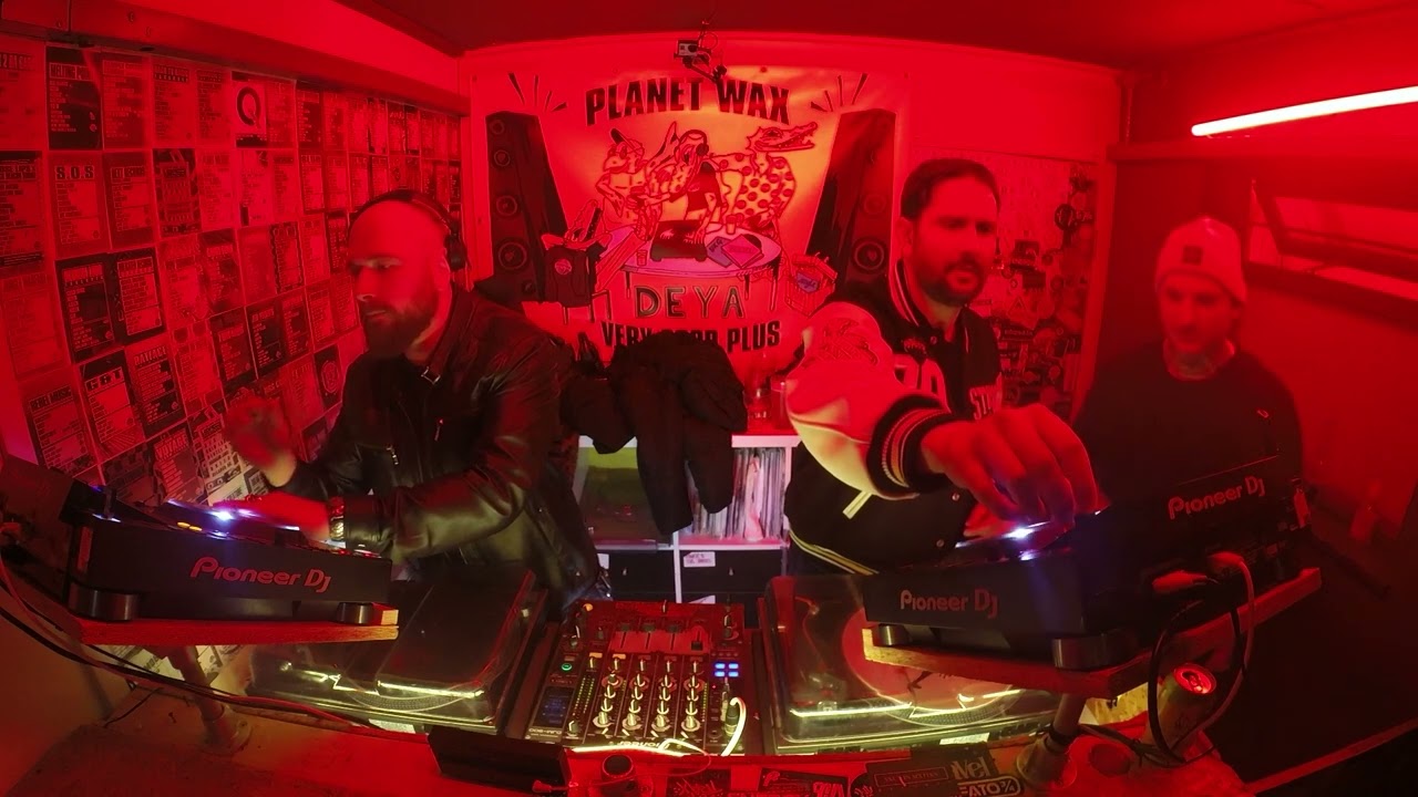 Kolectiv // 1-hour DJ mix ~ Drum & Bass