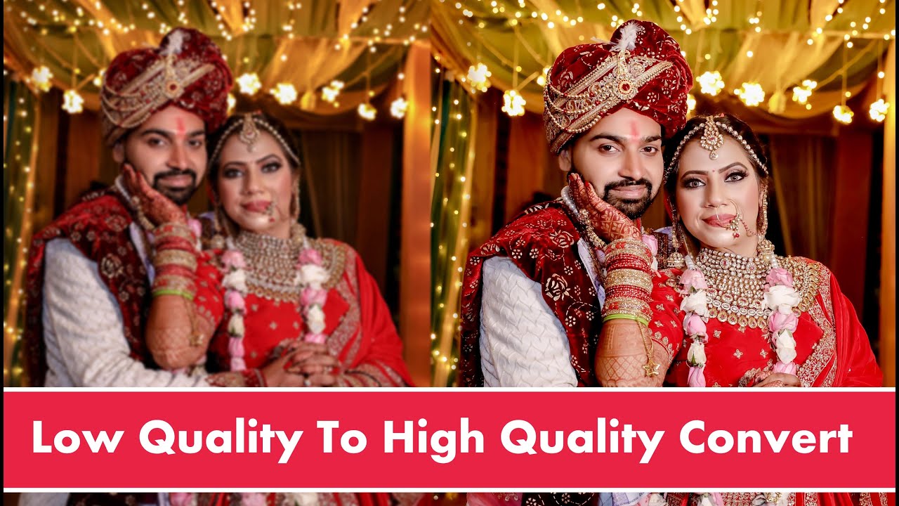 How To Convert Low To High Resolution Photo In Photoshop How To Convert Low To High Resolution Photo In Photoshop