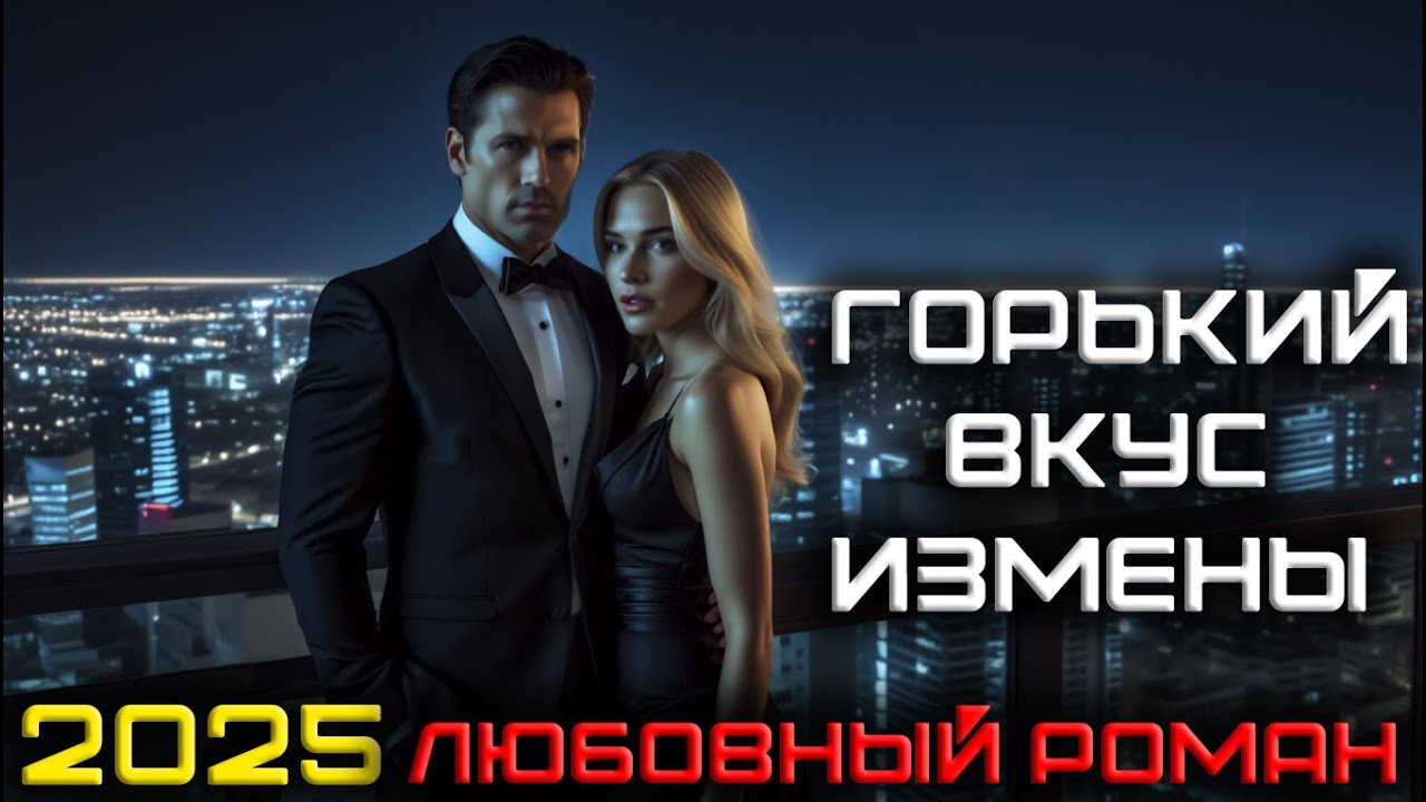 ЛЮБОВНЫЙ РОМАН: ГОРЬКИЙ ВКУС ИЗМЕНЫ / С ИЛЛЮСТРАЦИЯМИ / СЛУШАТЬ АУДИОКНИГУ