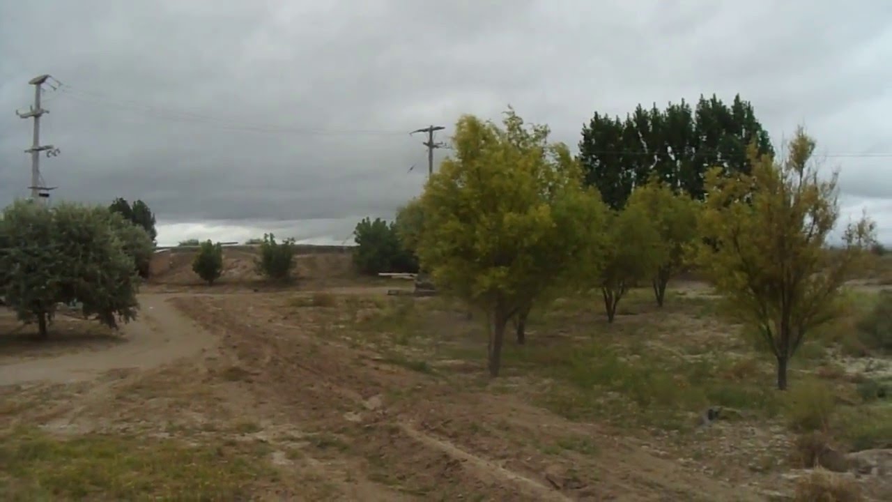 Restos del Fuerte San Juan Nepomuceno - YouTube