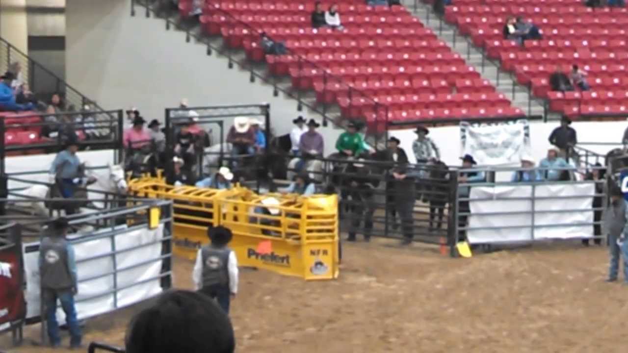 Vernon Small Lame Deer, Montana Sr Pro Breakaway INFR 2013 (Short go