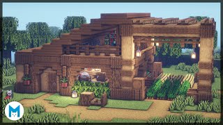 ⚒️ Minecraft : How to Build a Survival House | Starter House
Minecraft | How to Build a Survival House | Starter House
Simple and easy to build Survival House for your Survival world.
Enjoy watching! ❤
➤Make Sure To Leave a Like, Comment, Share And Subscribe For More Videos!
Instagram: mcram
https://www.instagram.com/mcram /
#MINECRAFT #SURVIVALHOUSE #STARTERHOUSE
#WOODENHOUSE #BUILD
📍Texturepack: Motschens Better Leaves📍
https://www.curseforge.com/minecraft/texture-packs/motschens-better-leaves
📍Shaders: BSL Shaders📍
https://www.curseforge.com/minecraft/customization/bsl-shaders
📍Version:📍
Java Edition 1.16.4
~ Favorite comments will be posted on the next video. ~
🎶 BGM - Epidemic Sound🎶
Can I Be Forgiven - by Sleepaway Camp
Ola De Paz - by Nylonwings
Come on Heartbreaker
Peace Out!
© MCram ⚒️ Minecraft : How to Build a Survival House | Starter House