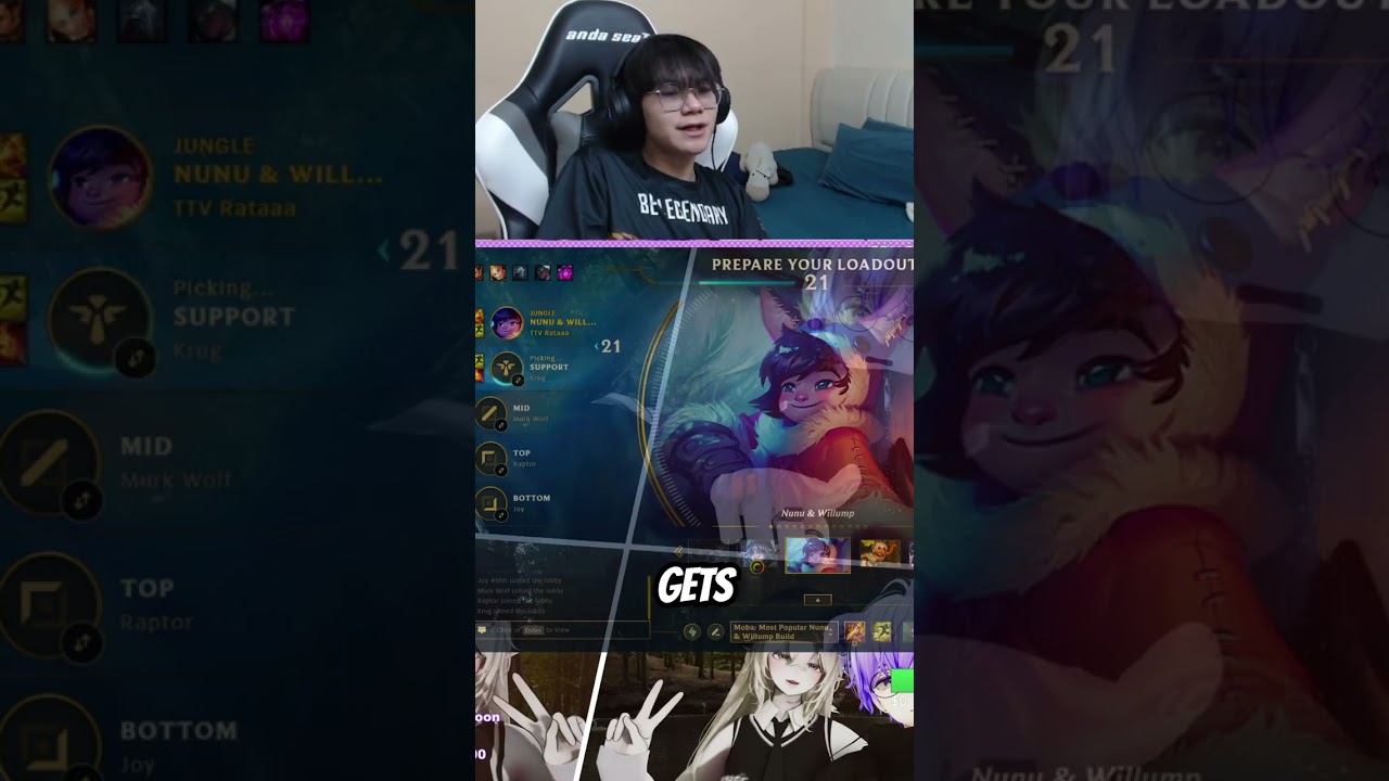 Jungle is the Saddest Role on the Planet! 