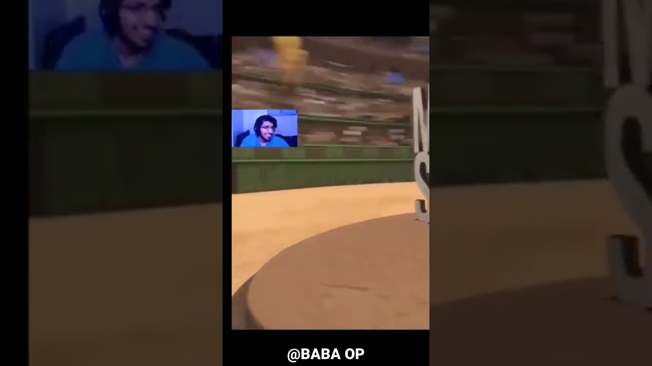 @BABA OP funny scene