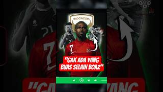 Setelah Era Boaz Solossa Timnas Indonesia Kehilangan Striker Lokal Yang Tajam