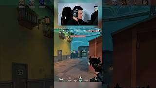 1v4 şerif ile CLUTCH! #valorant #valoranttr #valo #valorantclips #valorantclutchmoments