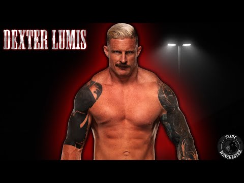 WWE NXT Dexter Lumis Theme Song 2020 Human Science Experiment 