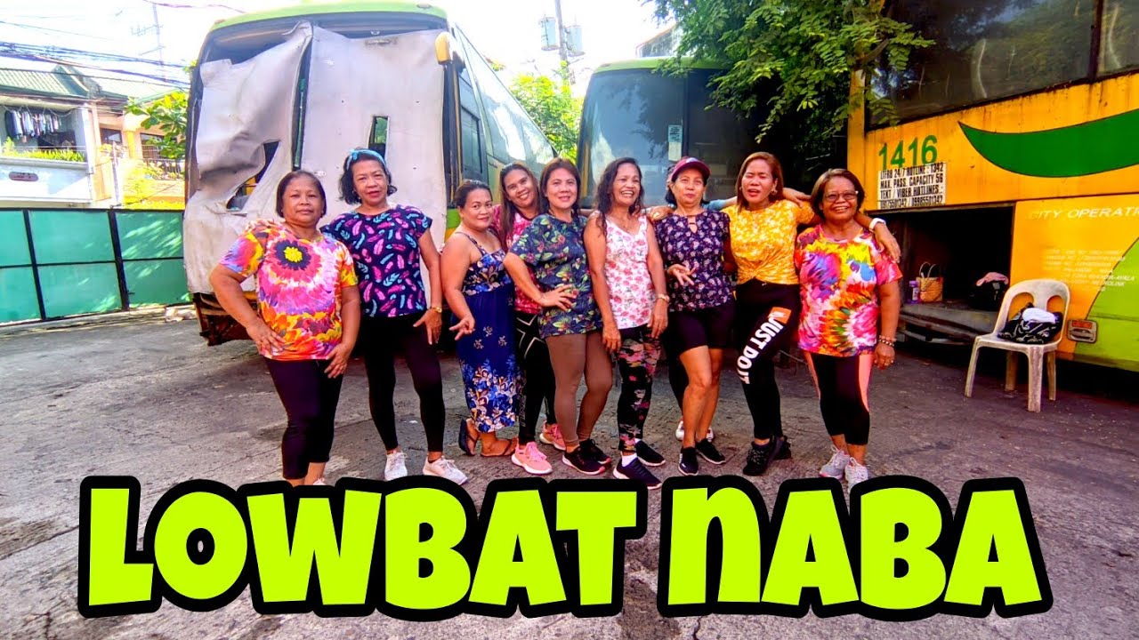 LOWBAT NABA | OPM Remix Dj Spider | Dance Fitness | by SHAKE n' BESSY