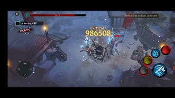 Ealhwold Gates - Shattered Maze Level 99 | BladeBound