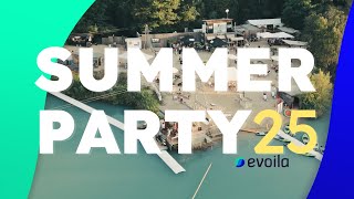 We surf, dance and celebrate together! | evoila Summer Party 2025 - After Movie