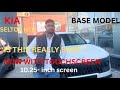Kia Seltos HTE 2026 : Why Buy the Top Model? 🤯 (Everything Explained).