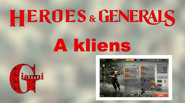 Heroes & Generals: A kliens bemutatása # T 02