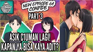 C1UM4N and Lala Make Singles Jealous! Hard Code For Boys From Girls Episode 64 Part 3
