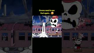 Waiting on the forensic analysis - Cuphead #cuphead #gameplay #gaming