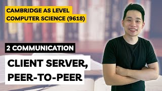 Famous Client-Server vs Peer-To-Peer - A Level Computer Science 9618 Paper 1 Net Worth