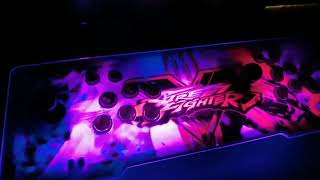 2021 NEW 5000++ in 1 Arcade Game Acrylic console 2 Players joystick stick controller console HDMI screenshot 5