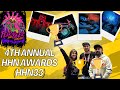 4th Annual HHN Awards Show (HHN33)