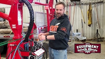 Metavic Grapple - Electric Open & Close