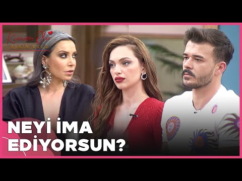 Rümeysa'nın İmaları Öykü Serter'i Sinirlendirdi!  | Kısmetse Olur: Aşkın Gücü 2. Sezon 117. Bölüm