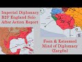 Imperial Diplomacy B2F England Solo AAR / Feen and Esteemed Mind of Diplomacy (Zarg0n)