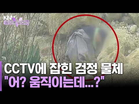 &amp;quot;계속 살펴보다가, 죽겠다 싶어서...&amp;quot;      #이웃집영웅들