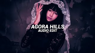 Agora hills - Doja cat (Best/Part) [edit audio]