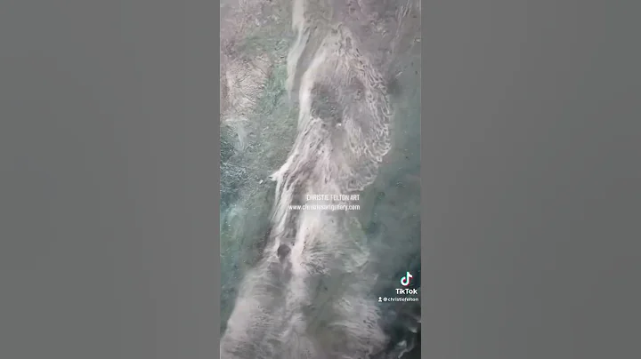 #painting #resin #art #contemporaryart #harrystyle...