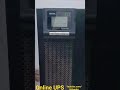 10kva online ups #10kva #onlineups #tech #server #power #powerbackup #electrical