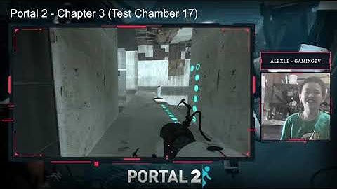 Portal 2 - Chapter 3 (Level4)