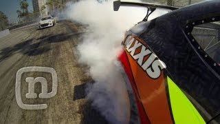 Hot Lap With Ryan Tuerck At Formula Drift Long Beach: Tuerck'd Bonus